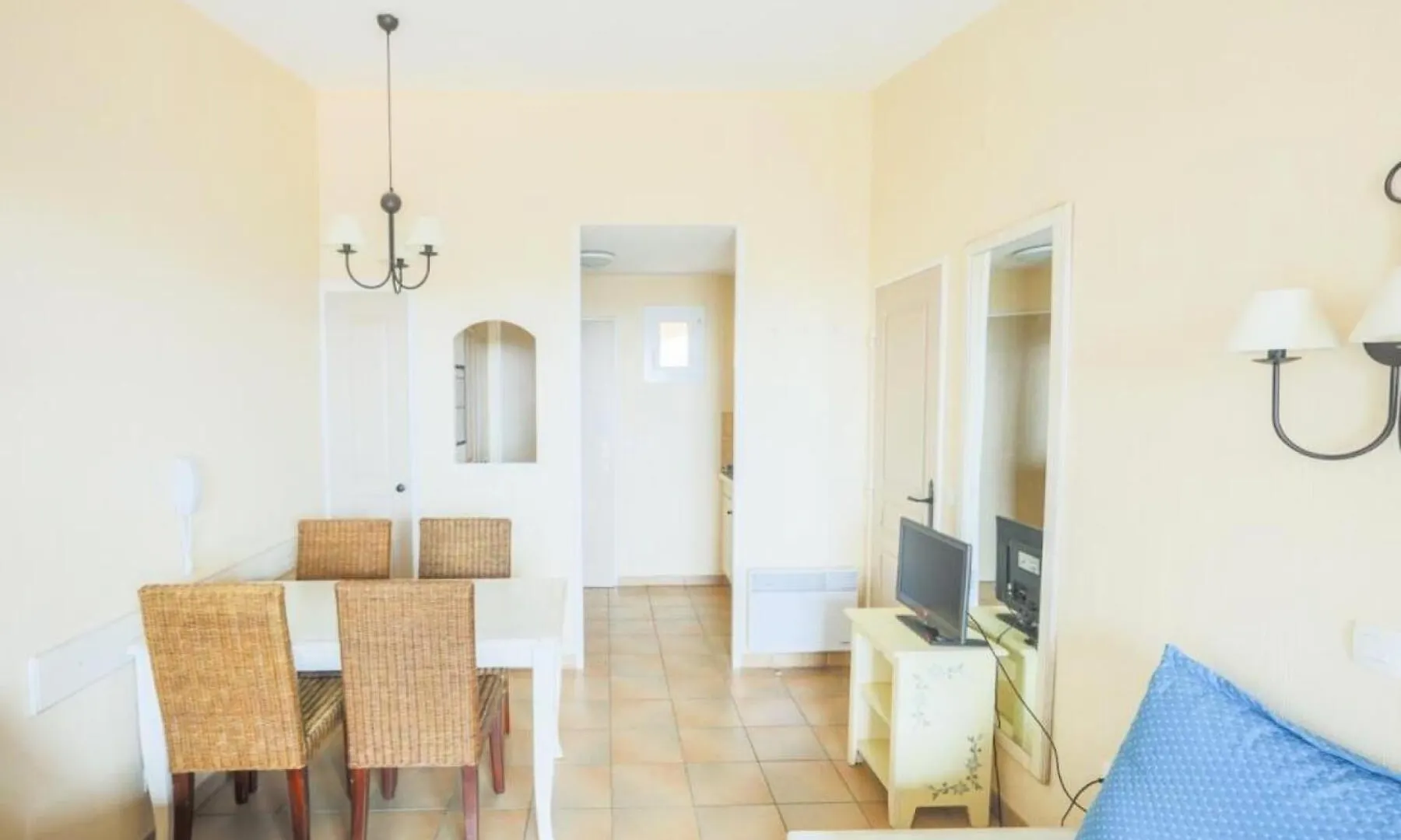 Apartment Les Appartements Aux Restanques Du Golfe De St Tropez - Maeva Home - Appartement Belle Vue Mer A 180° Pour 5 Personnes - Selection Mae-5607 Grimaud France
