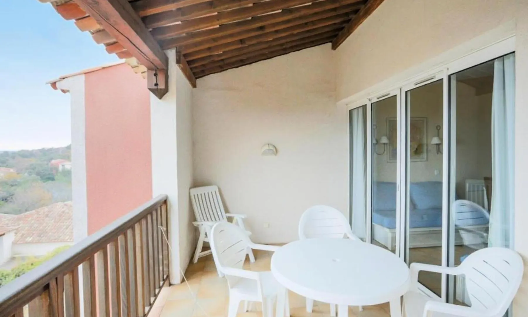 Apartment Les Appartements Aux Restanques Du Golfe De St Tropez - Maeva Home - Appartement Belle Vue Mer A 180° Pour 5 Personnes - Selection Mae-5607 Grimaud