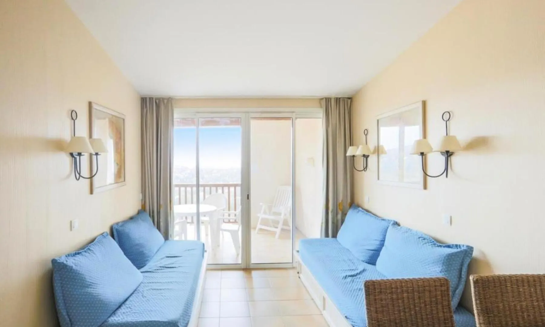 Les Appartements Aux Restanques Du Golfe De St Tropez - Maeva Home - Appartement Belle Vue Mer A 180° Pour 5 Personnes - Selection Mae-5607 Grimaud France