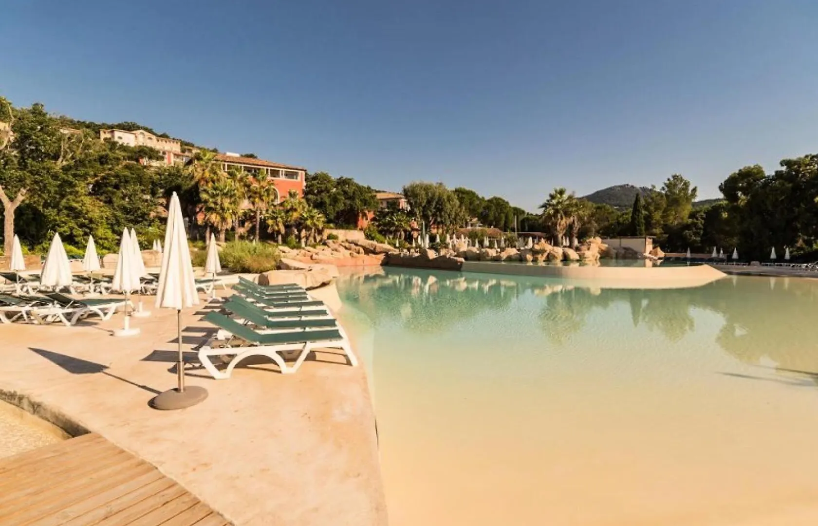 Apartment Les Appartements Aux Restanques Du Golfe De St Tropez - Maeva Home - Appartement Belle Vue Mer A 180° Pour 5 Personnes - Selection Mae-5607 Grimaud