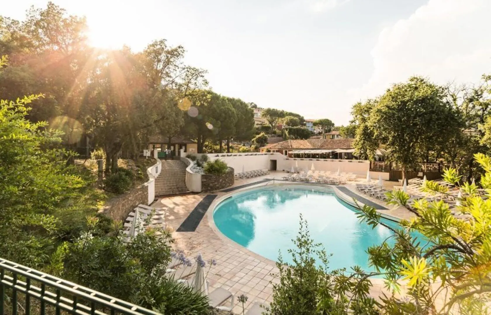 Les Appartements Aux Restanques Du Golfe De St Tropez - Maeva Home - Appartement Belle Vue Mer A 180° Pour 5 Personnes - Selection Mae-5607 Grimaud Apartment