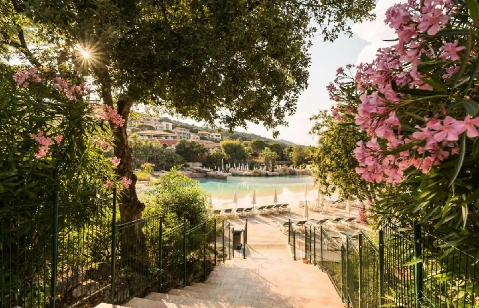 Apartment Les Appartements Aux Restanques Du Golfe De St Tropez - Maeva Home - Appartement Belle Vue Mer A 180° Pour 5 Personnes - Selection Mae-5607 Grimaud